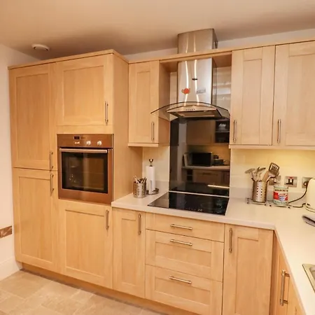 Lägenhet Above & Beyond