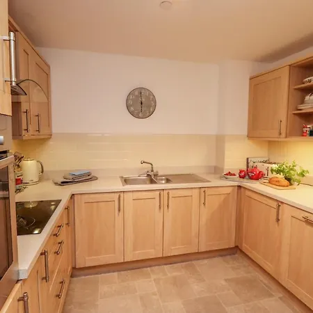 Above & Beyond Lägenhet