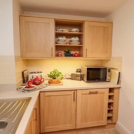 Above & Beyond Lägenhet *