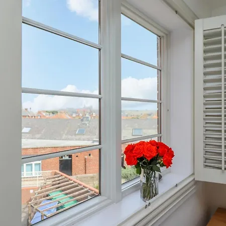 Lägenhet Above & Beyond Whitby