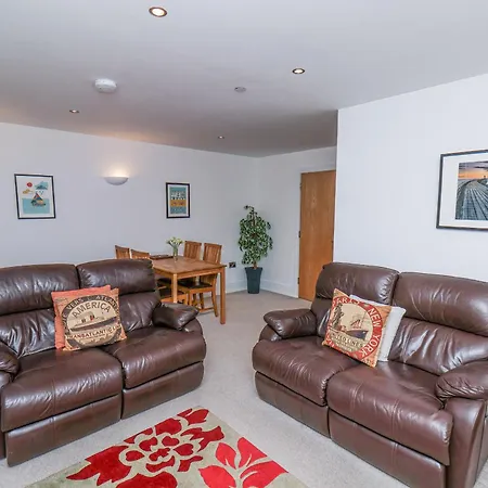 Apartmán Above & Beyond Whitby