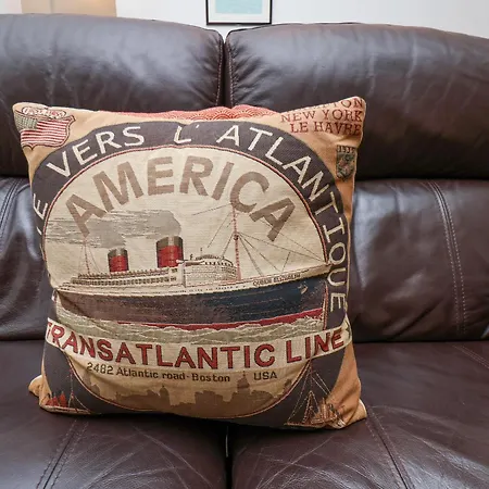 Lägenhet Above & Beyond