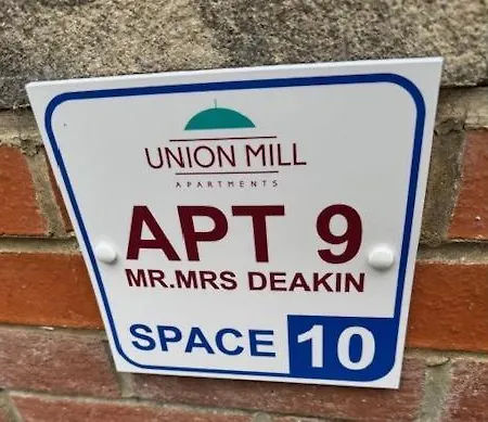 Lägenhet Above & Beyond