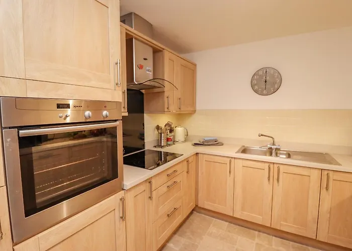 Appartement Above & Beyond