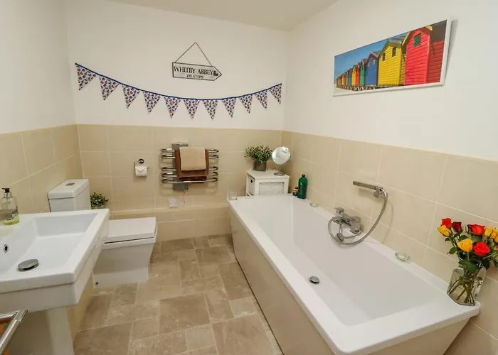 Above & Beyond Appartement Whitby