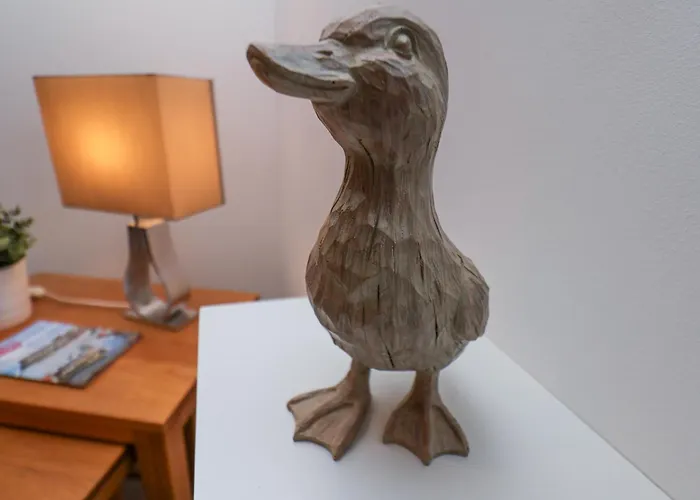 Above & Beyond Appartement