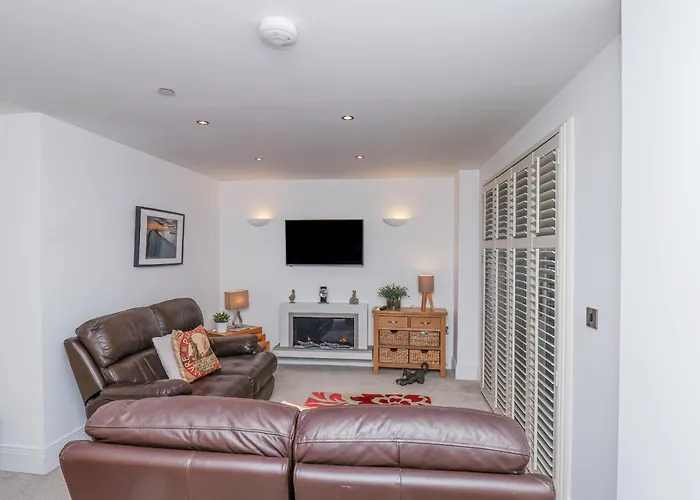 Above & Beyond Appartement *