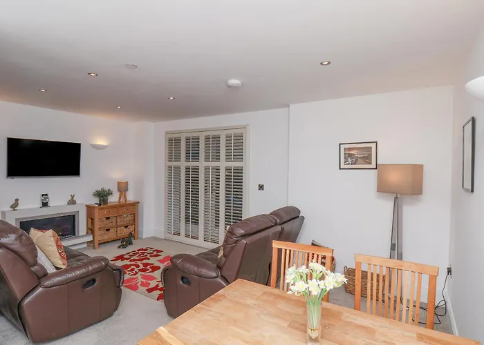 Above & Beyond Appartement *