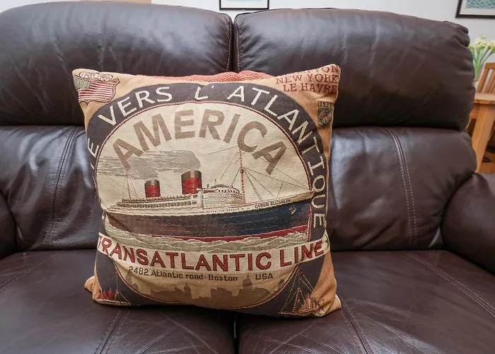 Appartement Above & Beyond