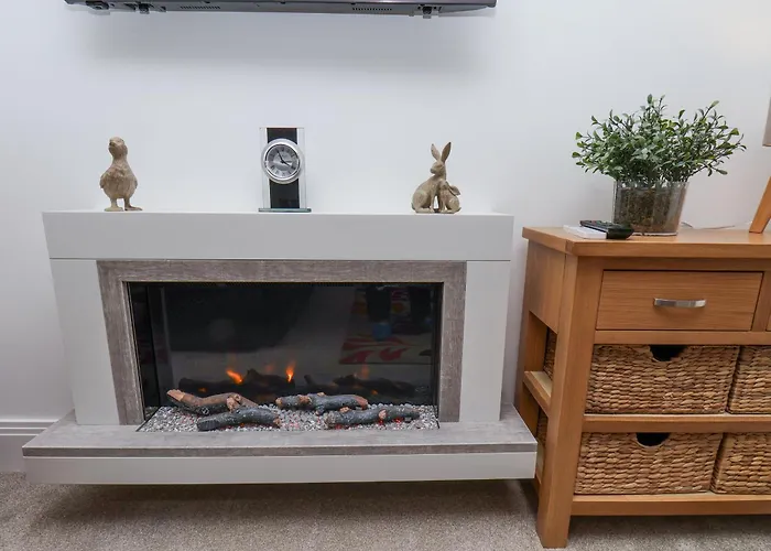 Above & Beyond Appartement *